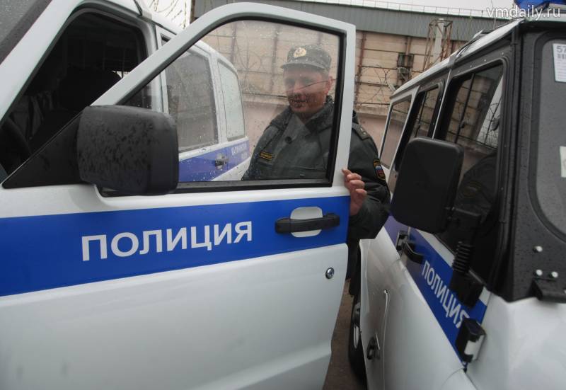 Полиция рассказала новомосквичам, что делать, если пропал человек