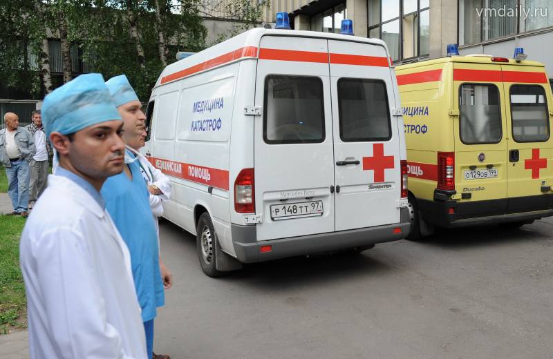 Жители Новой Москвы получат медицинскую помощь нового уровня