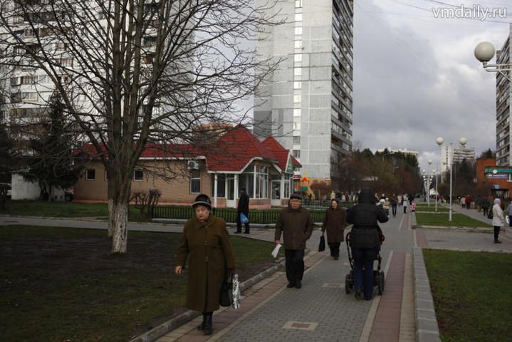 В поселении Московский появились улицы Татьянин Парк и Зеленая Горка