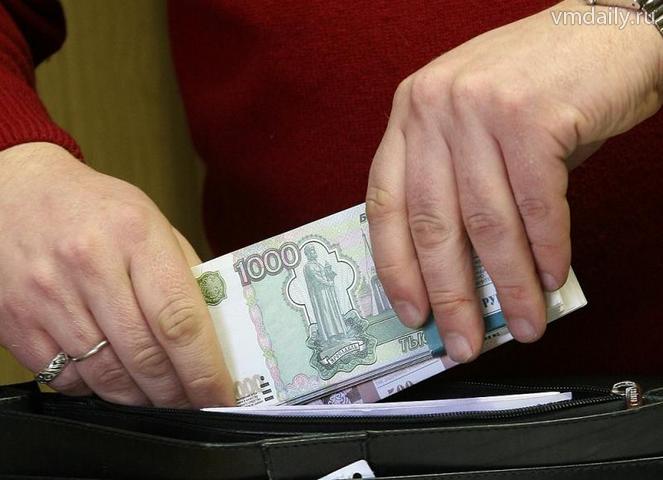 Средняя зарплата в Москве выросла почти на 12 процентов