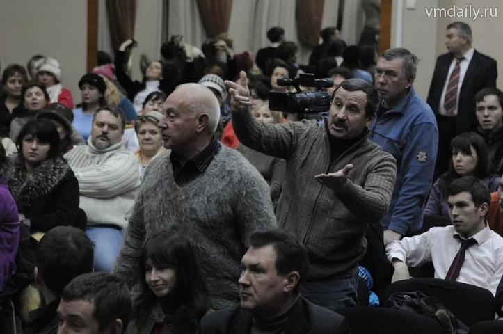 Две тысячи предложений поступило от жителей Московского по итогам публичных слушаний в Новой Москве