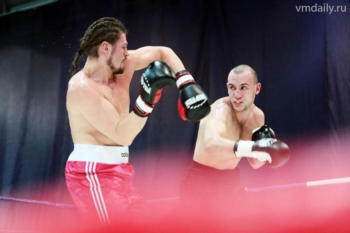 Юные боксеры из Щербинки стали призерами первенства России