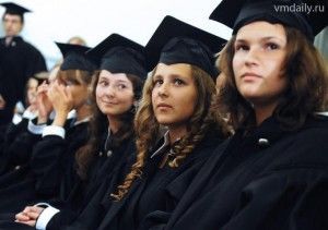 Выпускники щербинских школ смогут поступать в европейские вузы без экзаменов.