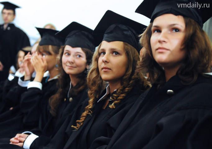 Щербинские выпускники получили аттестаты в усадьбе «Остафьево» – «Русский Парнас»