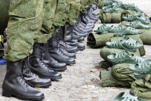 В части соберутся будущие призывники, их родители и учащиеся кадетских школ. Фото: "Вечерняя Москва"