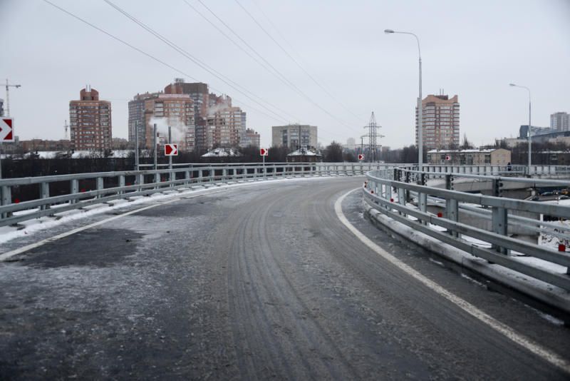 В Новой Москве в этом году построят более 114 километров дорог