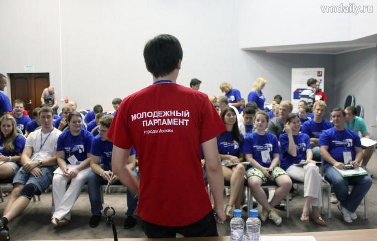 Кандидаты в молодежную палату ТиНАО от поселения Рязановское презентовали свои проекты