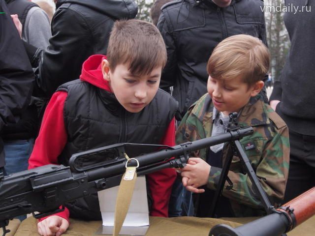 Школьники поселения Роговское посетили Генеральный штаб Вооруженных Сил России