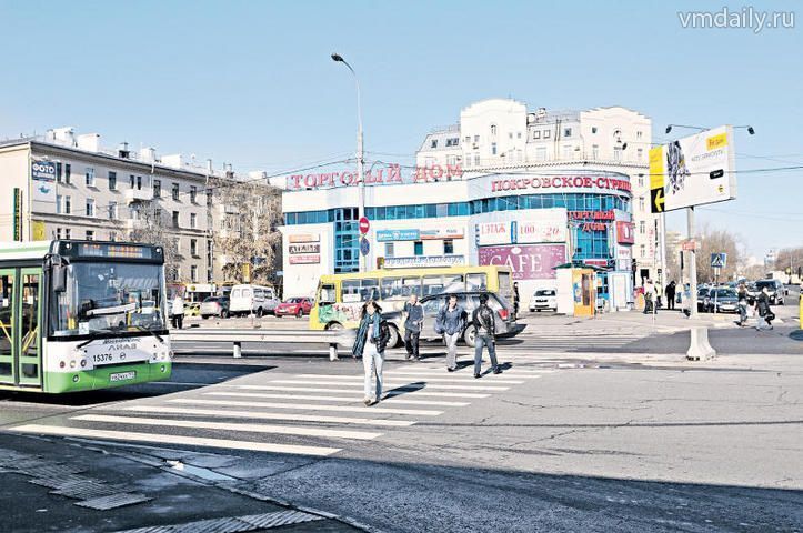 Все пересадки под одной крышей