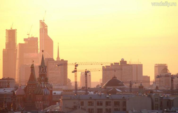 Мосгордума приняла законопроект о промышленной политике Москвы