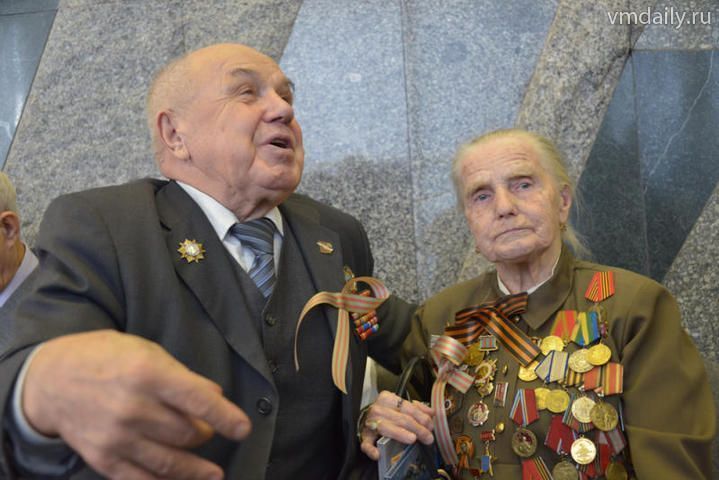 Военным комиссариатам исполнилось 95 лет
