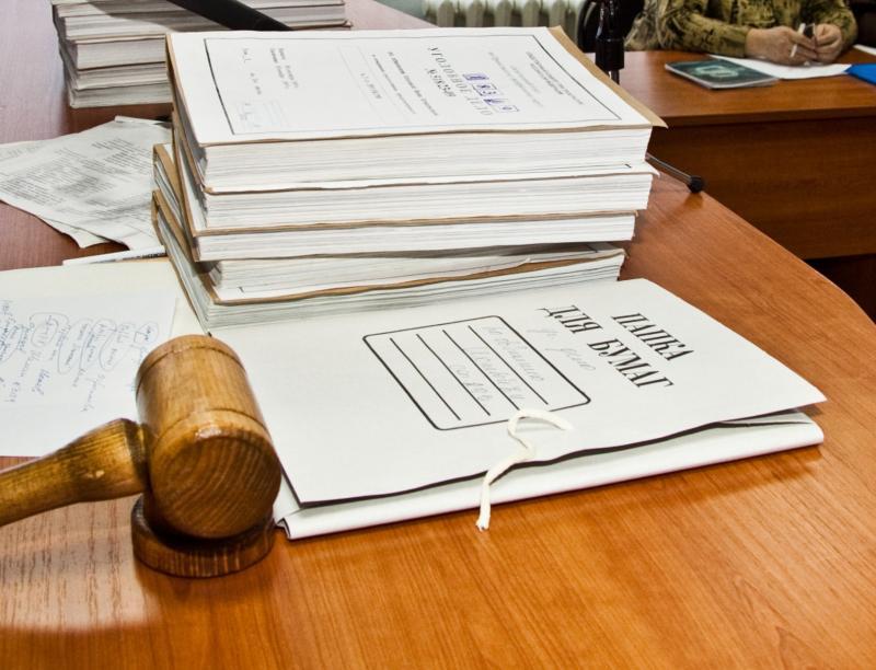 Прокуратура Новомосковского округа утвердила обвинительное заключение по делу бывшего директора 