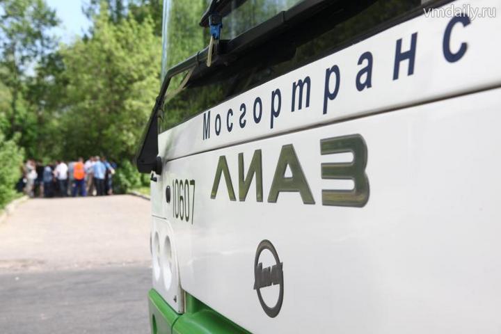 Из поселения Мосрентген запустят новый автобусный маршрут