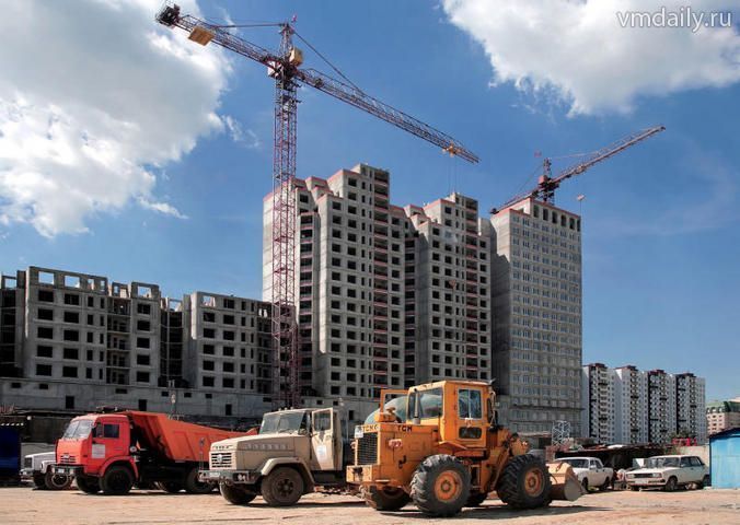 До июля в ТиНАО сдадут эксплуатацию 1 миллион «квадратов» жилья