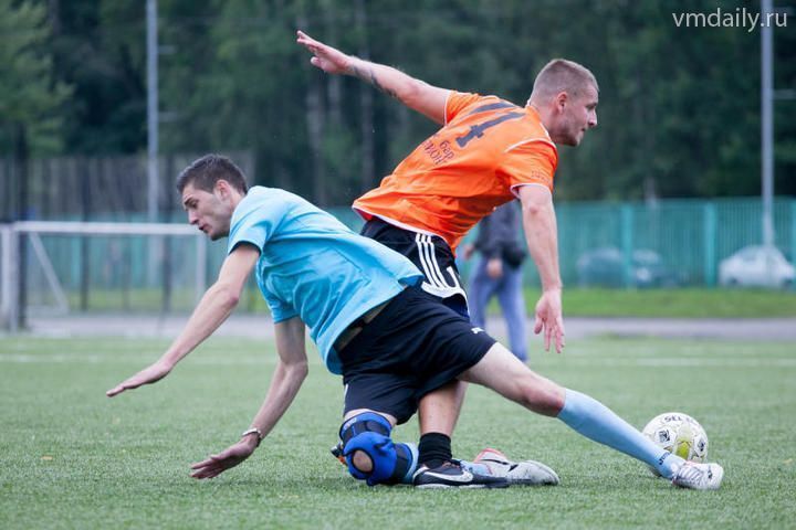 Кубок поселения «Мосрентген» по мини-футболу уехал в Юго-западный округ