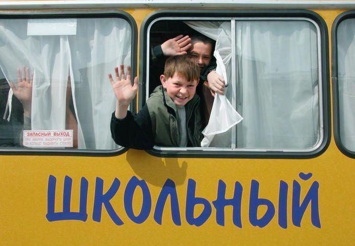 На перевозку школьников ТиНАО заложено более 64 миллионов рублей