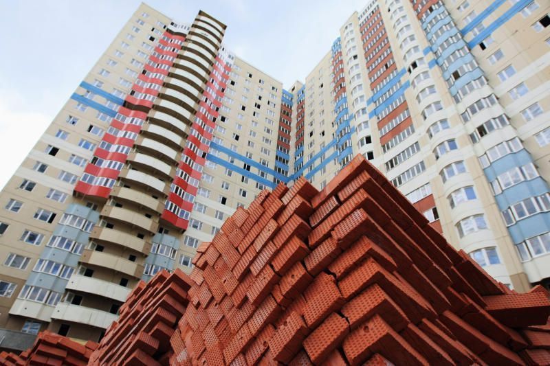 В поселении Филимонковское планируют построить 2,3 миллиона «квадратов» жилья
