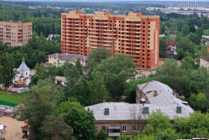 Жилищный комплекс «Новые Ватутинки» принял новых жильцов