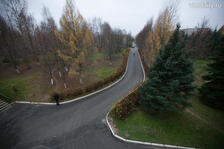 В поселении Первомайское появятся новые асфальтированные дороги