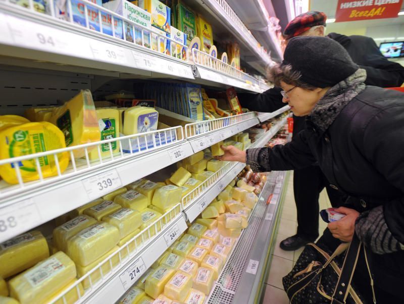 На продукты выдадут электронные сертификаты