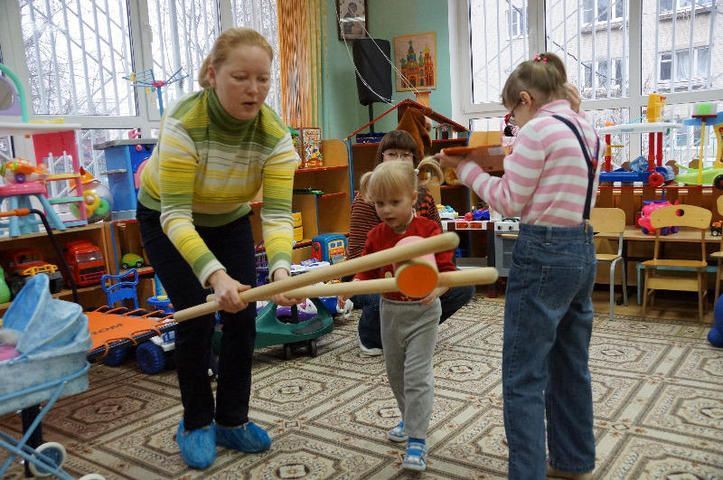 Педагоги «Солнышка» знают: нет такого ребенка, которому нельзя помочь