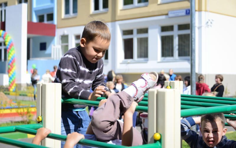 Летом в Новой Москве введут в эксплуатацию четыре детских сада