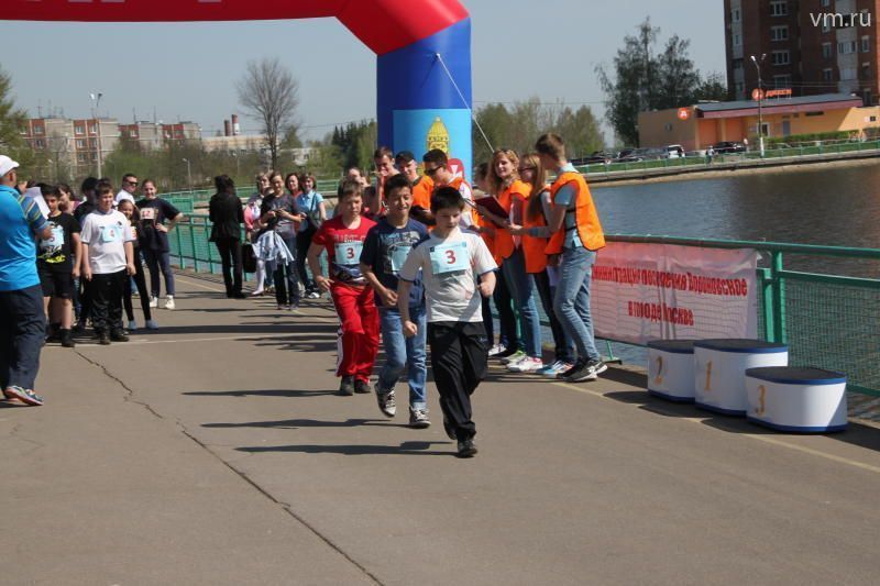 Пользователи «Активного гражданина» выбрали программу спортивных состязаний в Рязановском