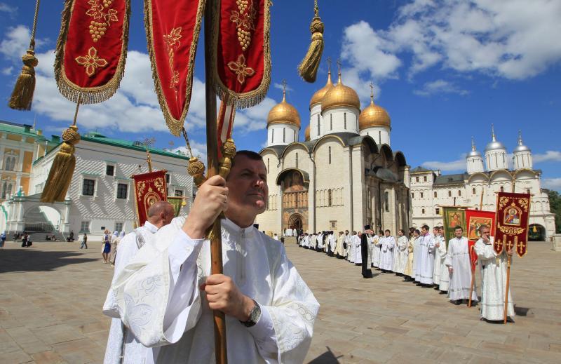 День славянской культуры: всероссийский масштаб