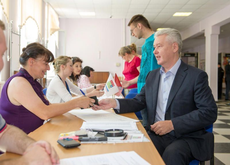 Состоявшиеся 8 июня предварительные выборы в Московскую городскую думу признаны успешными