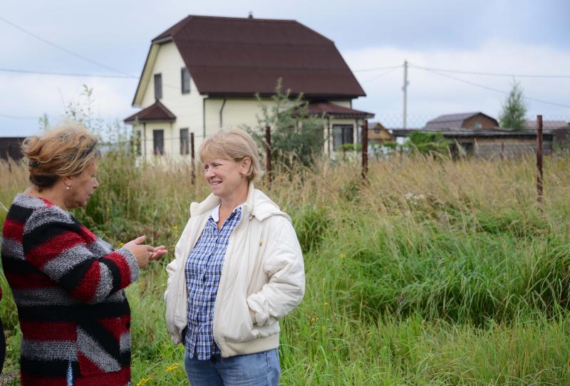 На природе с комфортом