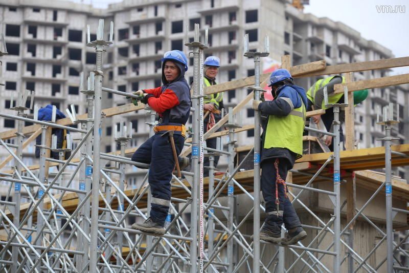 В Новой Москве введут 200 тысяч «квадратов» нежилой недвижимости до июля