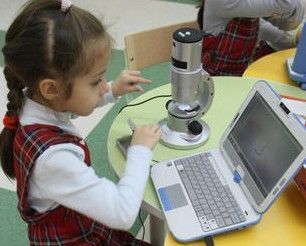 Для троицких детей открылась летняя площадка, где учат компьютерной грамотности