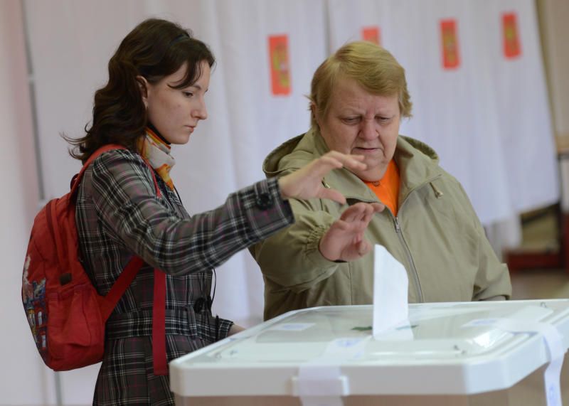 «Единая Россия» выдвигает на выборы сильных и независимых кандидатов