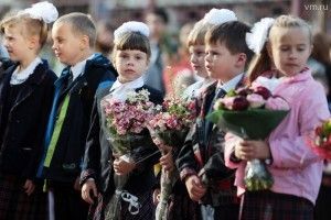 За последние годы количество школьников в ТиНАО выросло почти на 10 процентов. Сейчас в школах Новой Москвы обучаются свыше 25 тысяч детей