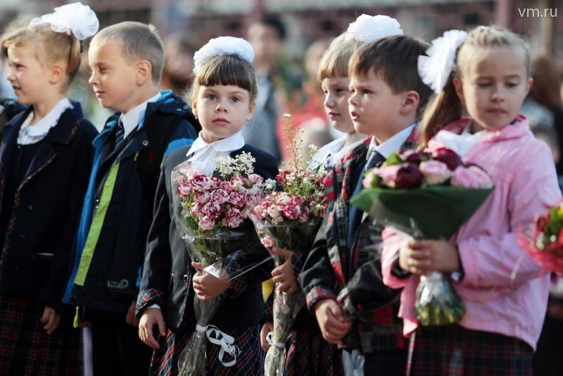 44 процента московских школ отдохнут на модульных каникулах