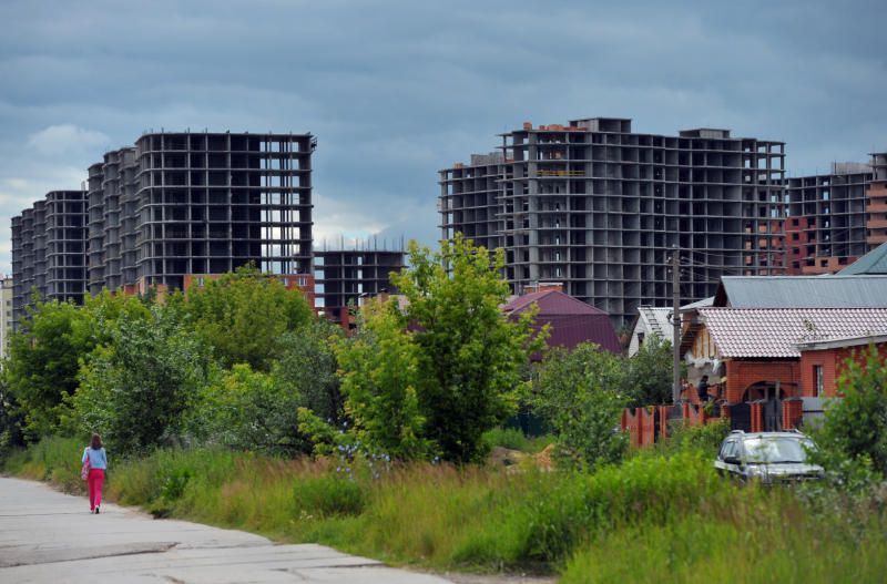 МосгорБТИ исследовало 120 тысяч объектов недвижимости в ТиНАО