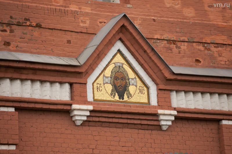 В поселении Московский построят храмовый  комплекс имени Георгия Победоносца