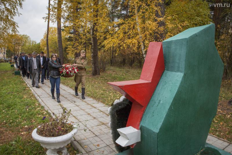 В Москве появится памятник погибшим журналистам