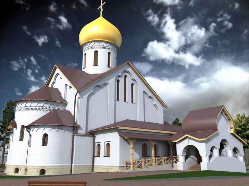 В поселке Киевский обсудят строительство храма