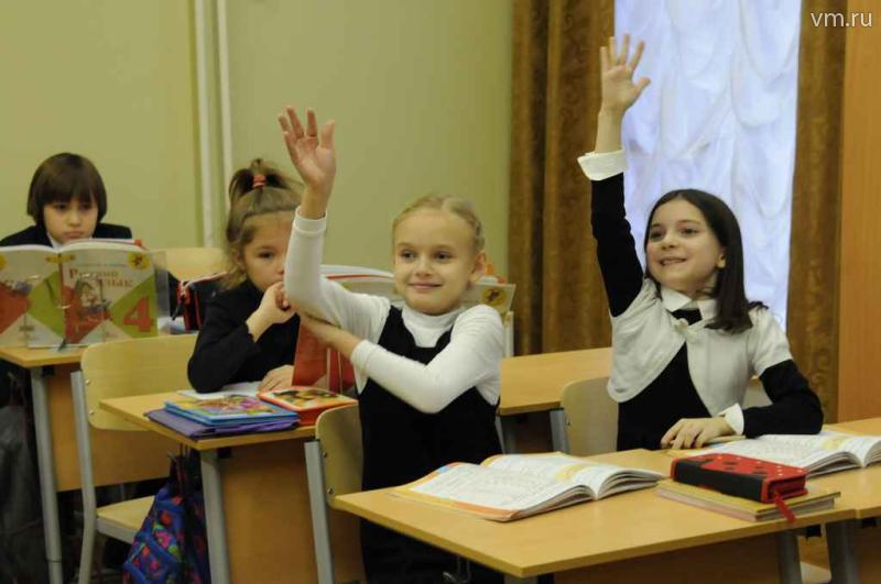 Поселение Московский обзаведется школой на 1375 мест