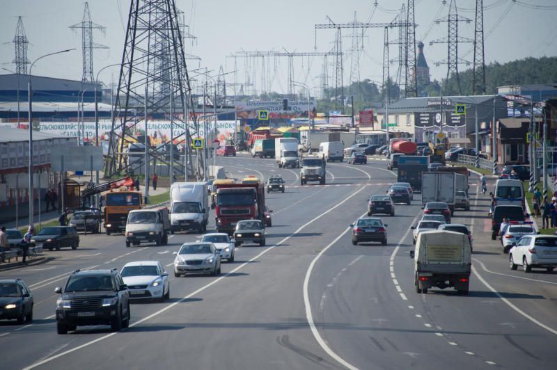 Проект реконструкции дороги от Киевского до Калужского шоссе  согласован Москомэкспертизой