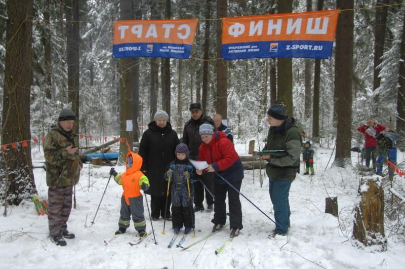 Жители Рязановского хотят участвовать в семейных стартах