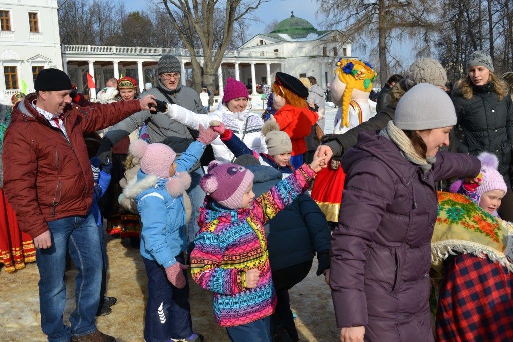 Как на масленицу я не съела ни одного блина