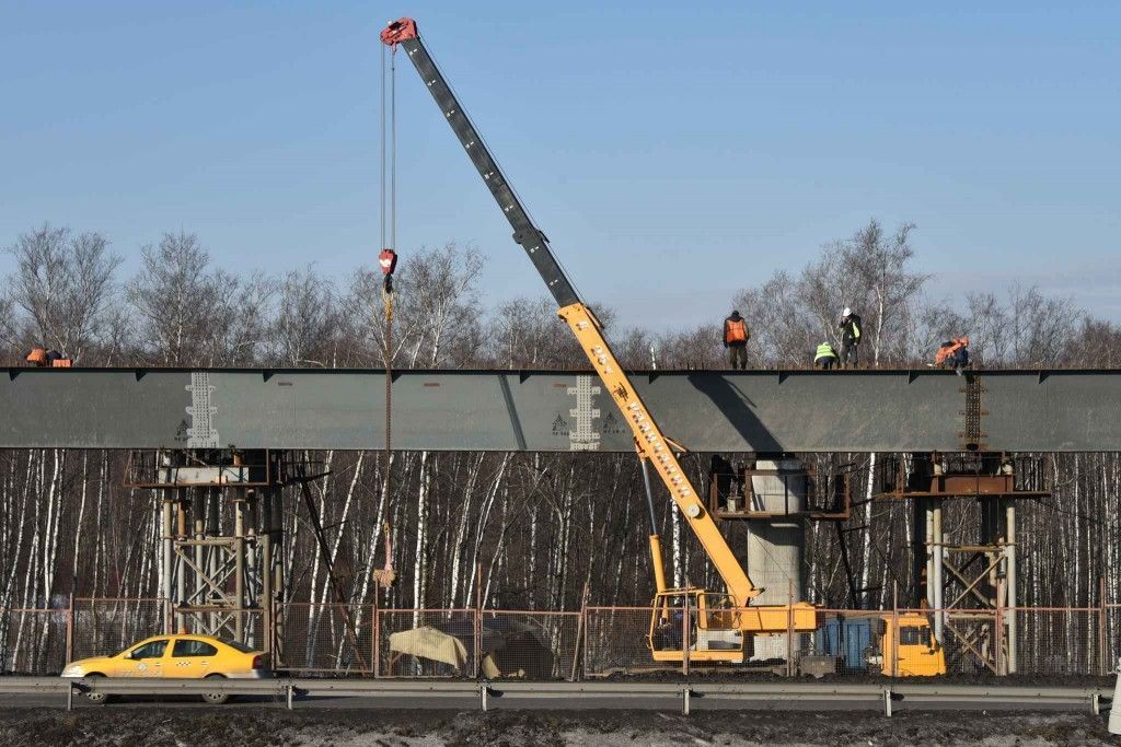 С начала года в Новой Москве сдано 20 объектов нежилой недвижимости