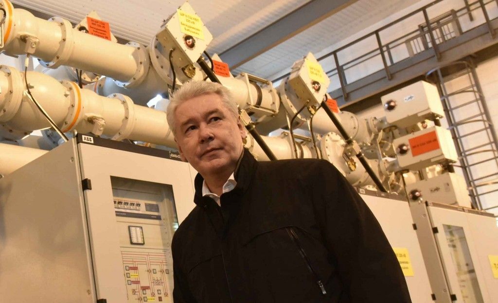 Сергей Собянин пообещал повысить качество и надежность электроснабжения москвичей