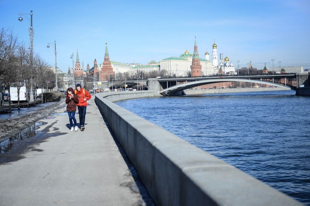 На День Москвы-реки жители столицы предложили прибраться на набережных