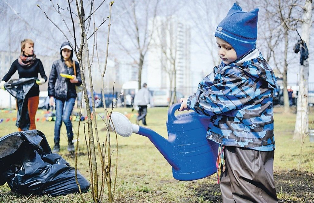 Москвичи выберут более 580 объектов для благоустройства на «Активном гражданине»