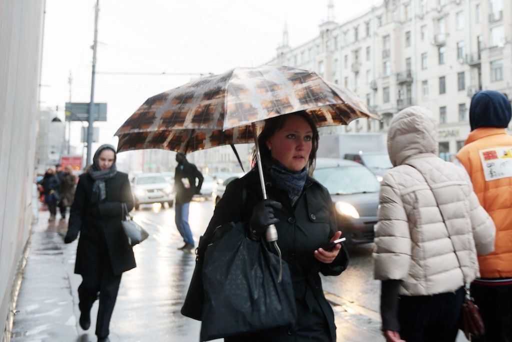 Москвичей ожидает облачная погода 1 января