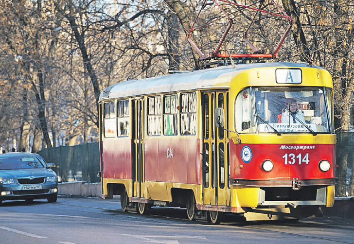 Общественный транспорт Москвы станет познавательнее