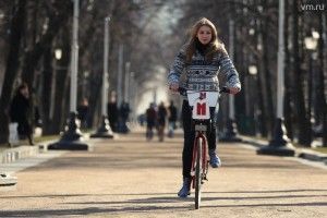 город общество велосипед (2)